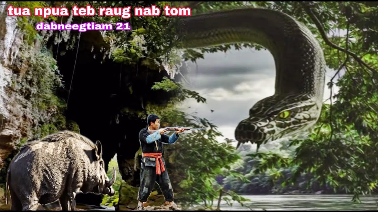 thaiv tua npua teb raug nab tom nab nqo ( QUB DAB NEEG )