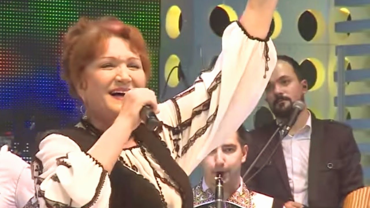 Zinaida Julea si fratii Advahov - Asta i sârba tuturor la #potcoavadeaur