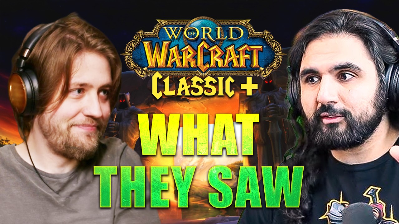 WoW Classic+ Leaks May Have Just Begun&hellip;