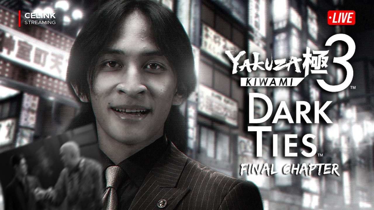 AKHIR DARI CERITA YOSHITAKA MINE ! - YAKUZA KIWAMI 3 DARKTIES #FINAL