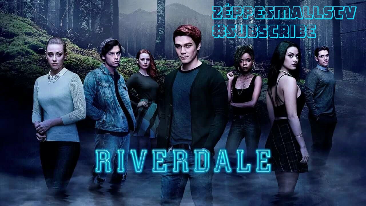 Riverdale S03E05 Soundtrack 