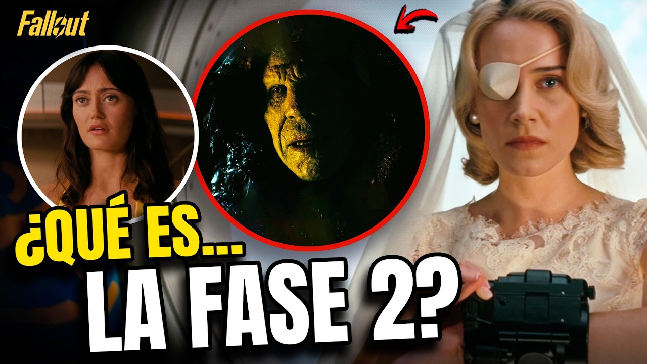 🤯 &iexcl;EL FINAL DE FALLOUT 2 EXPLICADO! &iquest;Qu&eacute; es la FASE 2? + &iquest;Hank MacLean nos ENGA&Ntilde;&Oacute; a todos? 🚨