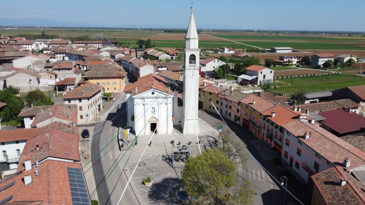 Festeggiamenti dei 100 anni del campanile di Coderno - Domenica 14 Aprile 2024