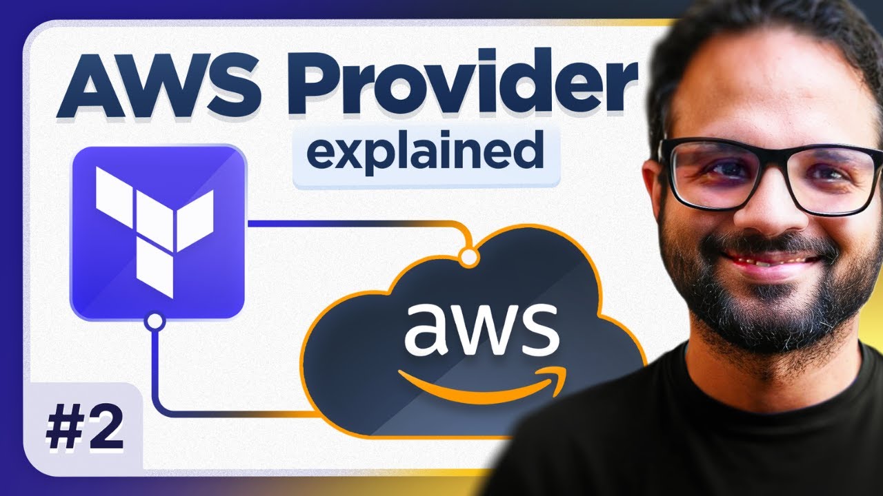 2/30 - Terraform AWS Provider explained
