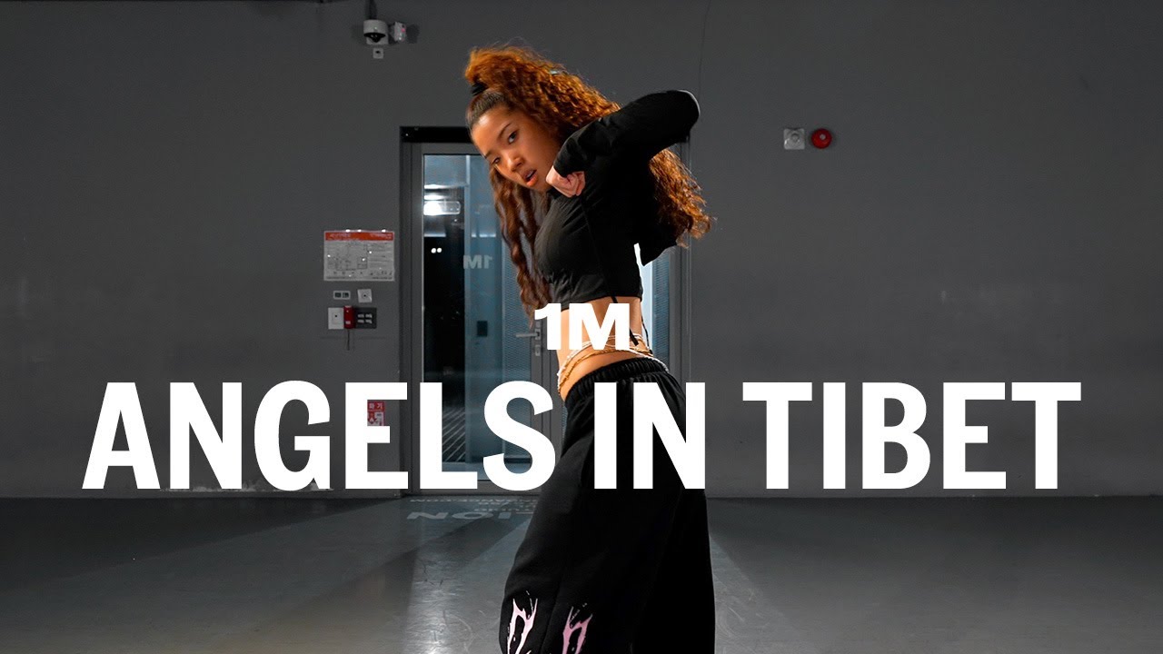 Angels In Tibet / Master Class / @Hyewon