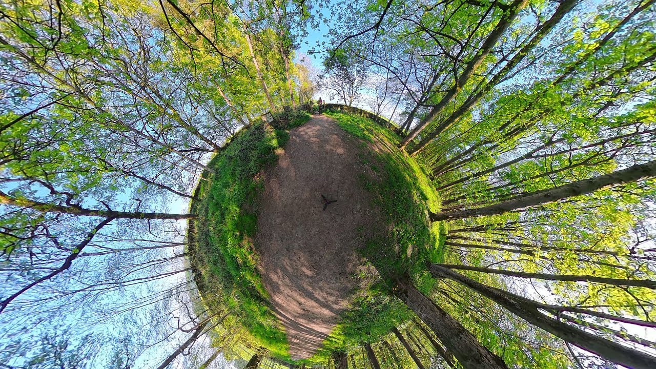 Insta 360 x5 first video
