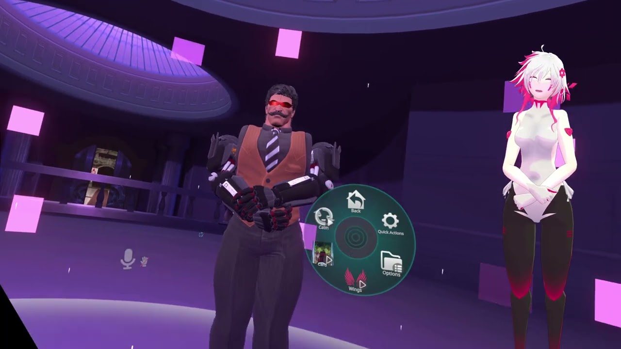 Hybris: New And Old Recruits | Metaverse RP