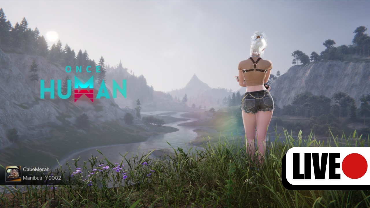 ONCE HUMAN INDONESIA | Yok Nyari Mod Yok