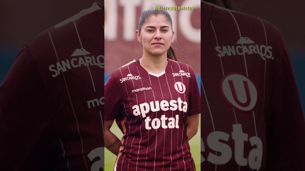 &iquest;𝑬𝑳 𝑫𝑬𝑩𝑼𝑻 𝑫𝑬 𝑪𝑨𝑻𝑨 𝑼𝑺𝑴𝑬 𝑬𝑵 𝑬𝑳 𝑭𝑼́𝑻𝑩𝑶𝑳 𝑷𝑬𝑹𝑼𝑨𝑵𝑶? #CataUsme #Debut #Universitario #Per&uacute; #Colombia