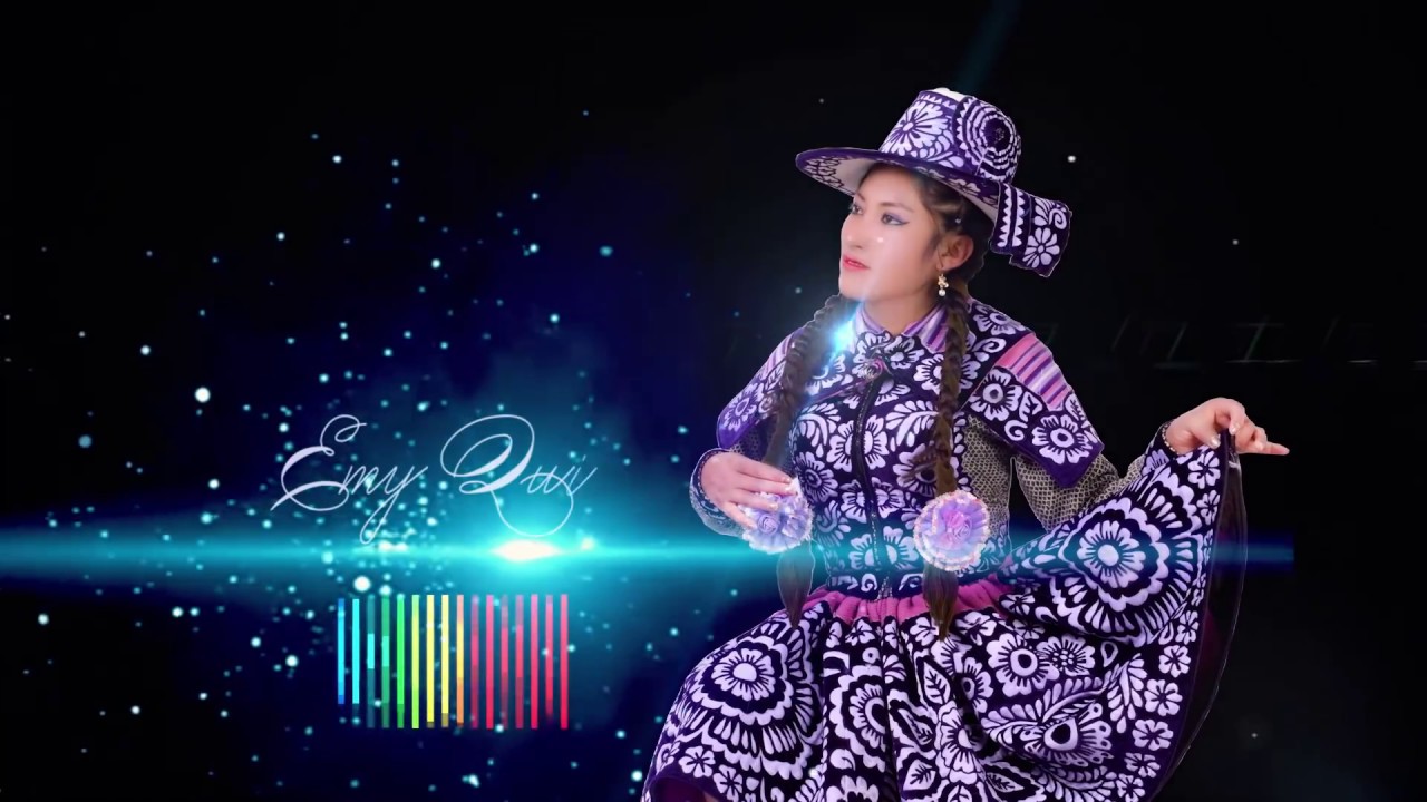 INDOMABLES DE CHUMBIVILCAS - Mamacha Santa Ana ( Video Promo 2018 - 2019) Fameco Producciones⁴ᵏ