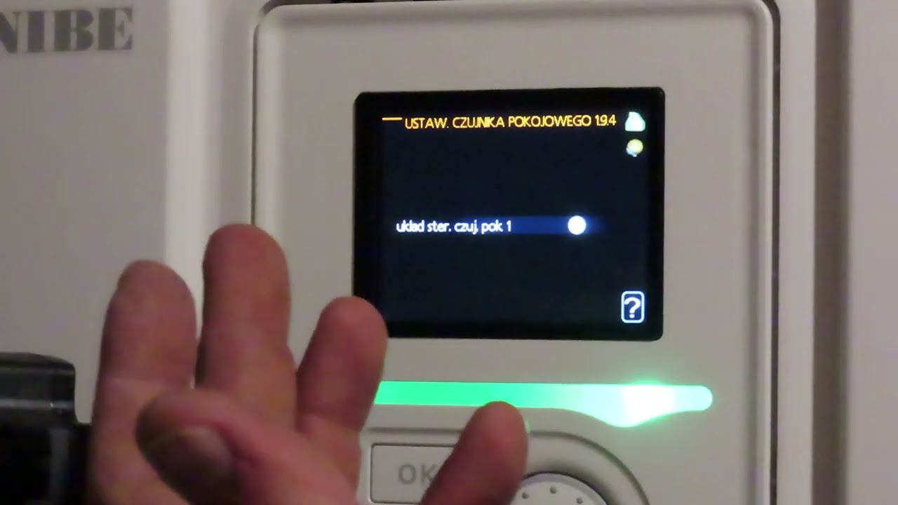 Programowanie pompy ciepła NIBE: Czego Nie Robic