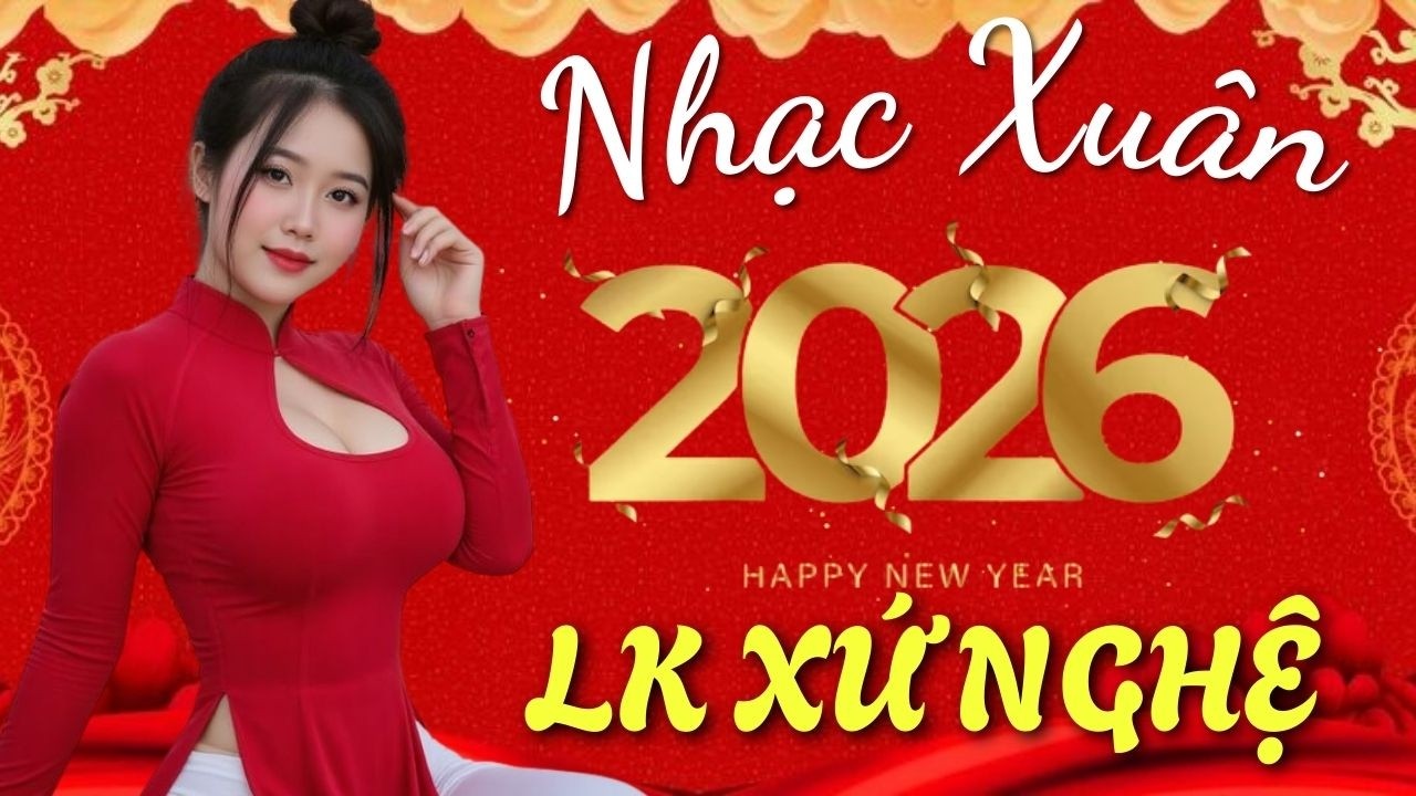 Mùa Xuân Đầu Tiên, Đoản Xuân Ca 🎵  Nhạc Tết Trữ Tình 2026, Nhẹ Nhàng – Sâu Lắng – Đậm Chất Xuân