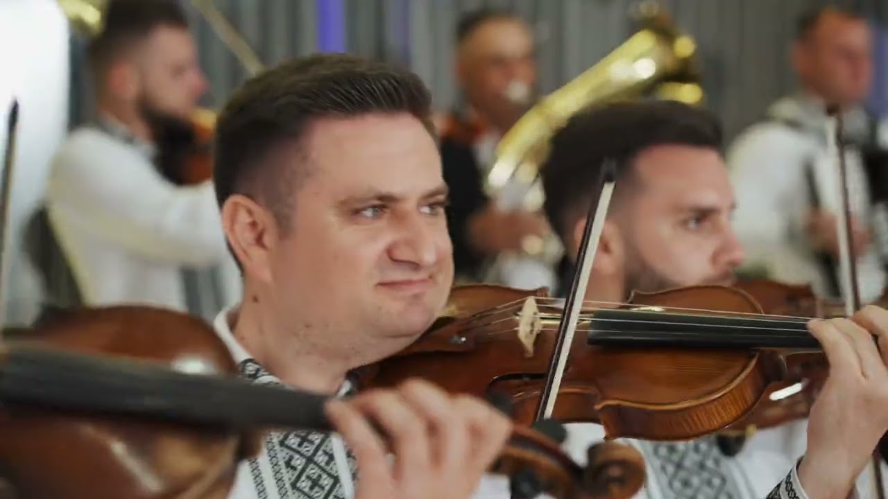 NEW-NEW  - Ruseasca lui Bulgaru - Fanfara lui Bulgaru & Orchestra Moldovlaska 