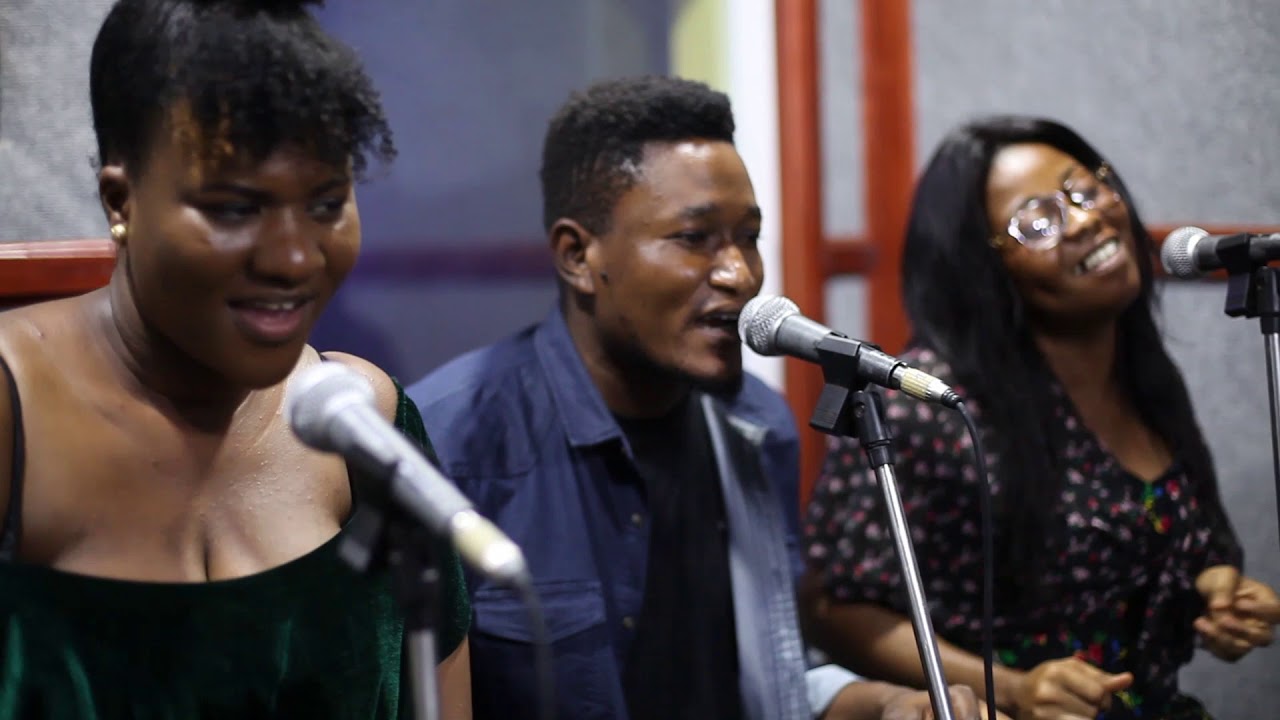 THIS CHRISTMAS (COVER) BY WESTCOAST EBUSUA