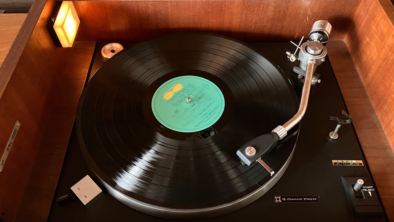 VICTOR セパレートステレオで聴く「ホルン協奏曲 第1番第1楽章」