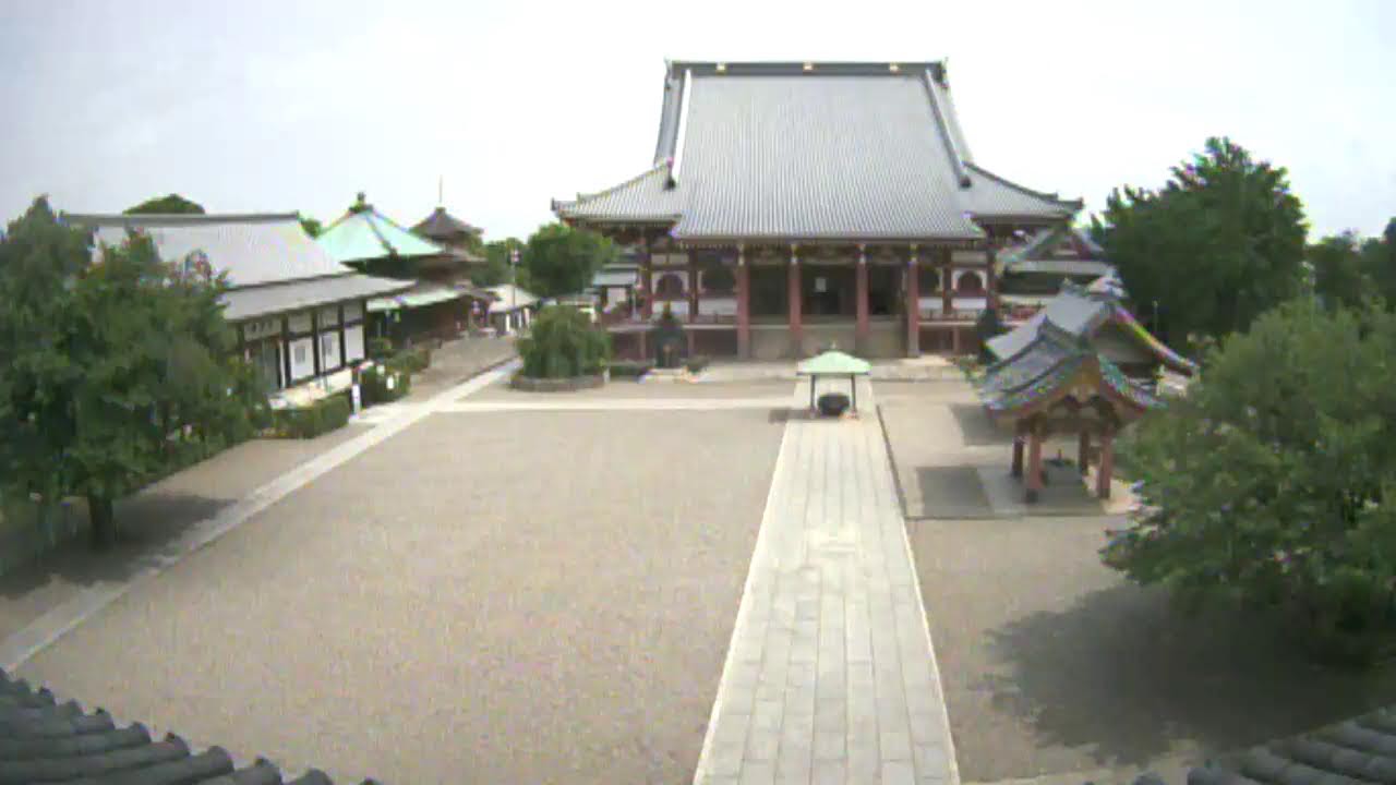 池上本門寺Now!