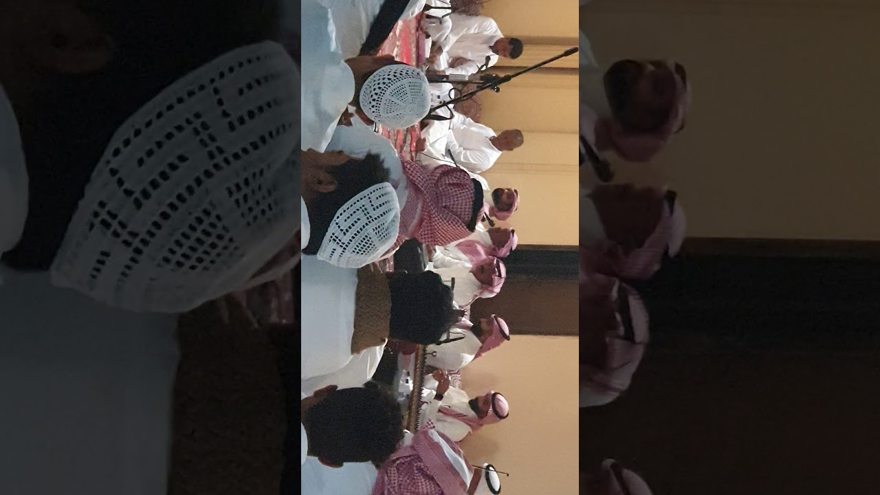 طرب ينبع وموال عبدالحكيم الرويس