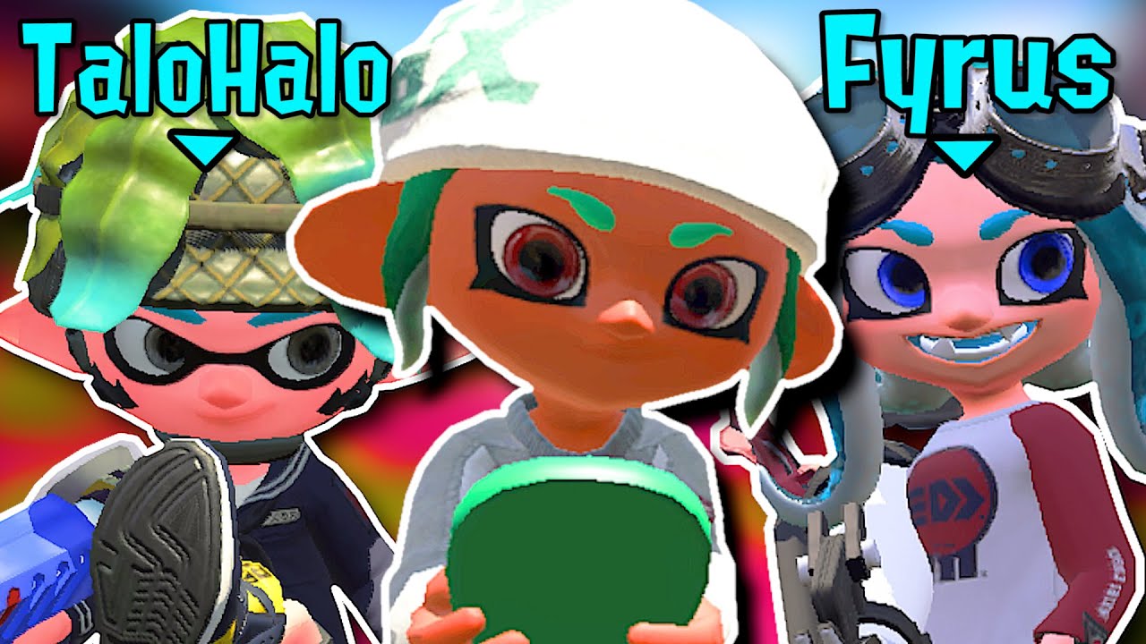 Splatoon 2 But We Don't Have Any Teeth