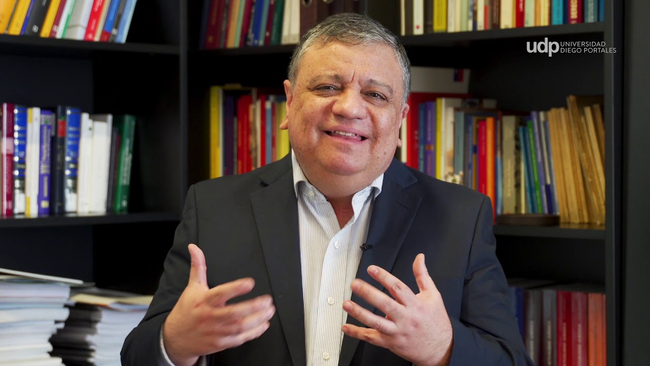 Facultad de Derecho UDP - Héctor Hernández
