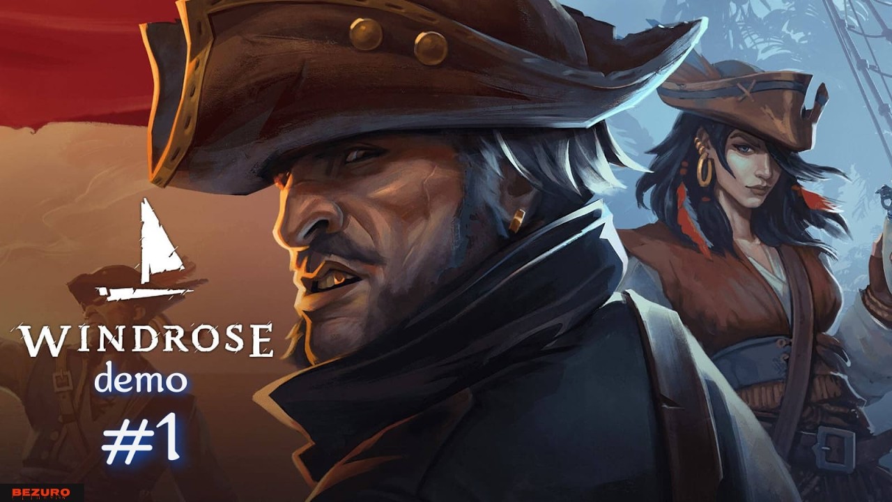 Windrose #1 demo