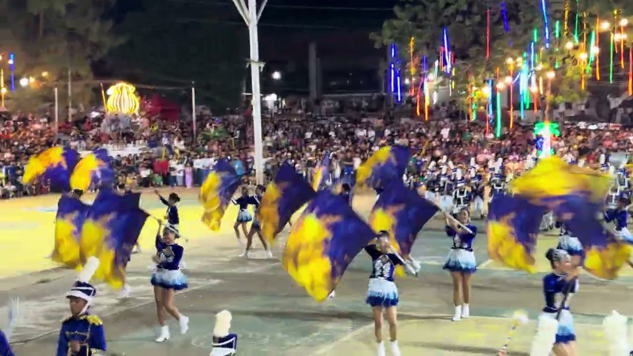 SAA Melodious Band- Drum and Lyre Competition 2025- CHAMPION