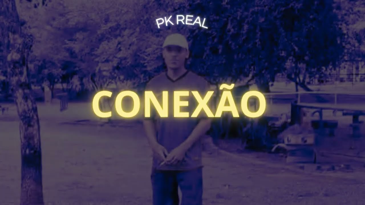 PK REAL - CONEXÃO  Ft.  Menó Chico #traprj #rap #music #trapbrasil #trap #lançamento