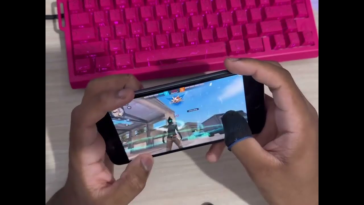 Power off Mobile gaming #cbum