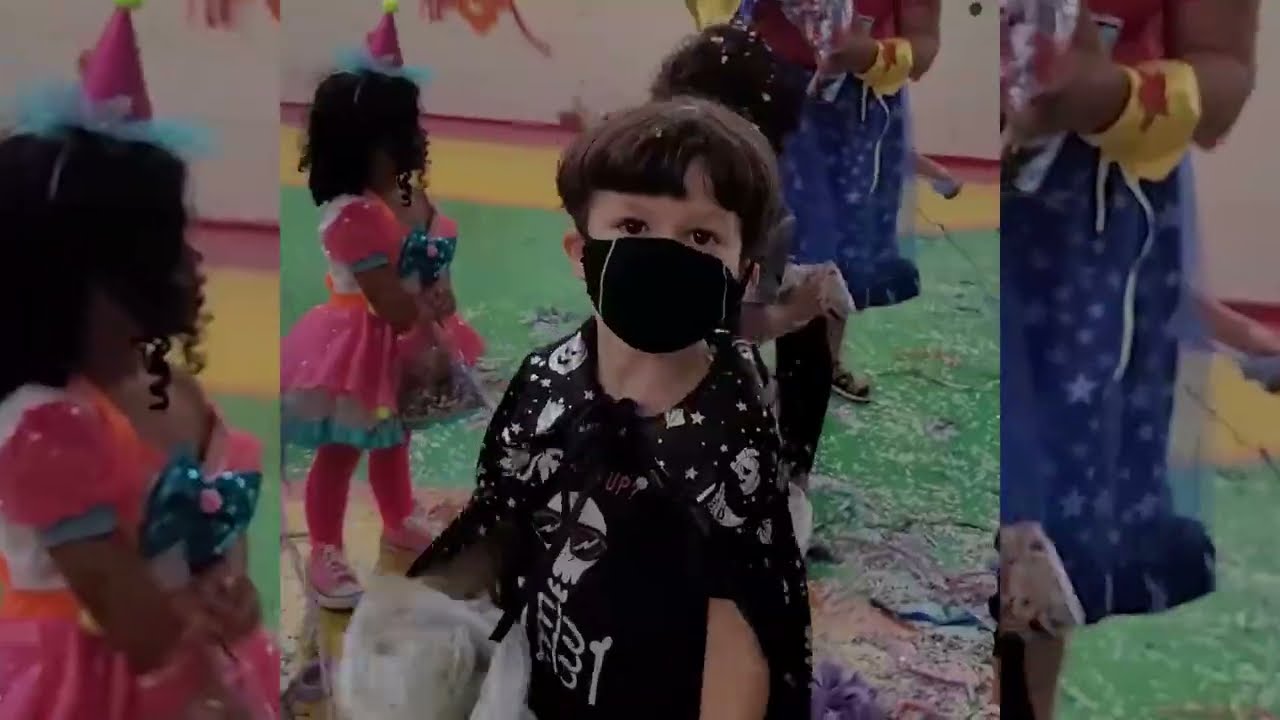 Baile à Fantasia 2022 - Ed. Infantil e Ens. Fund. Anos Iniciais | VILLA GLOBAL EDUCATION