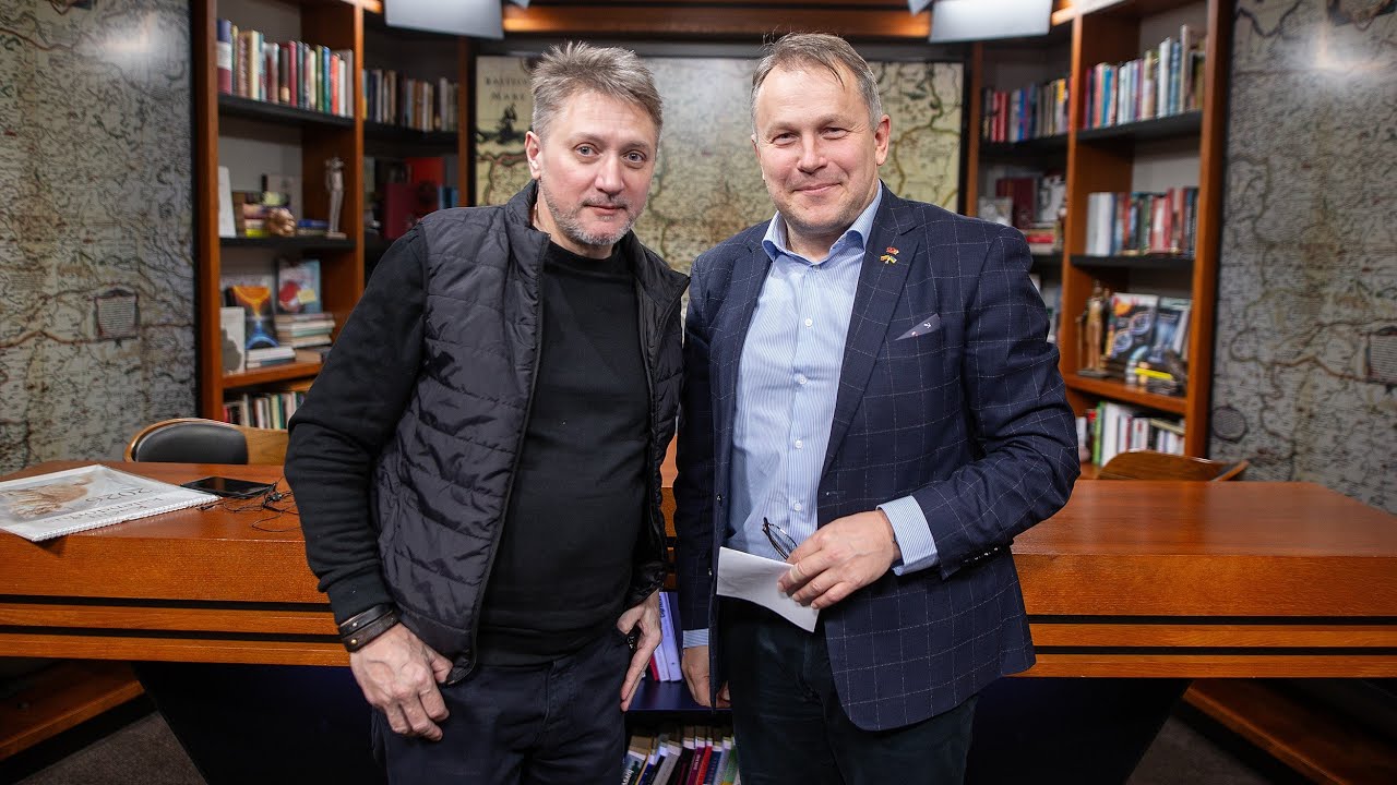 „Iliustruotoji istorija gyvai“: Mecenatystė Lietuvoje: ar turime tradicijas?