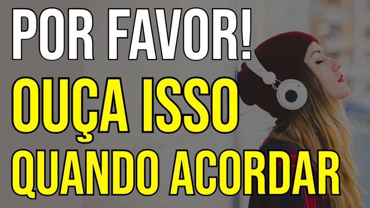AFIRMA&Ccedil;&Otilde;ES DE GRATID&Atilde;O PARA DIZER PELA MANH&Atilde;