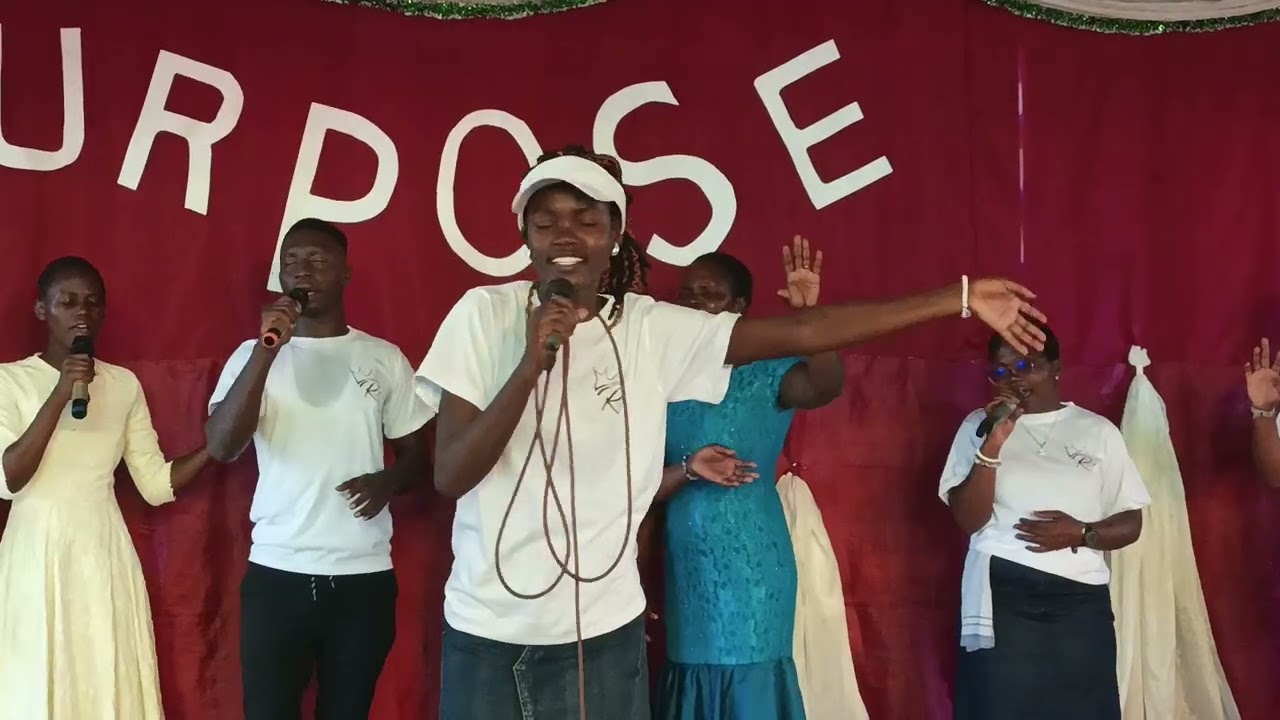 GOD'S PURPOSE-BACK TO SCHOOL SEND OFF AT PAG JINJA