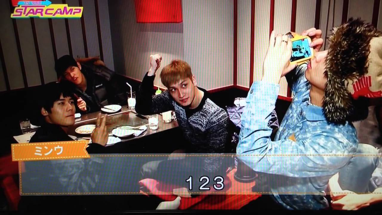 シワンが日本語で注文〜♡やっぱり可愛い〜♡