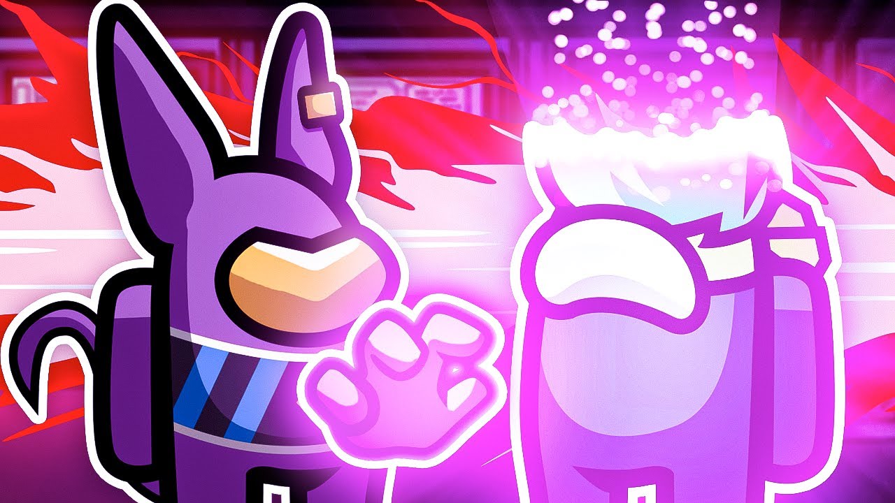 I Made Ninja Rage Quit In Among Us