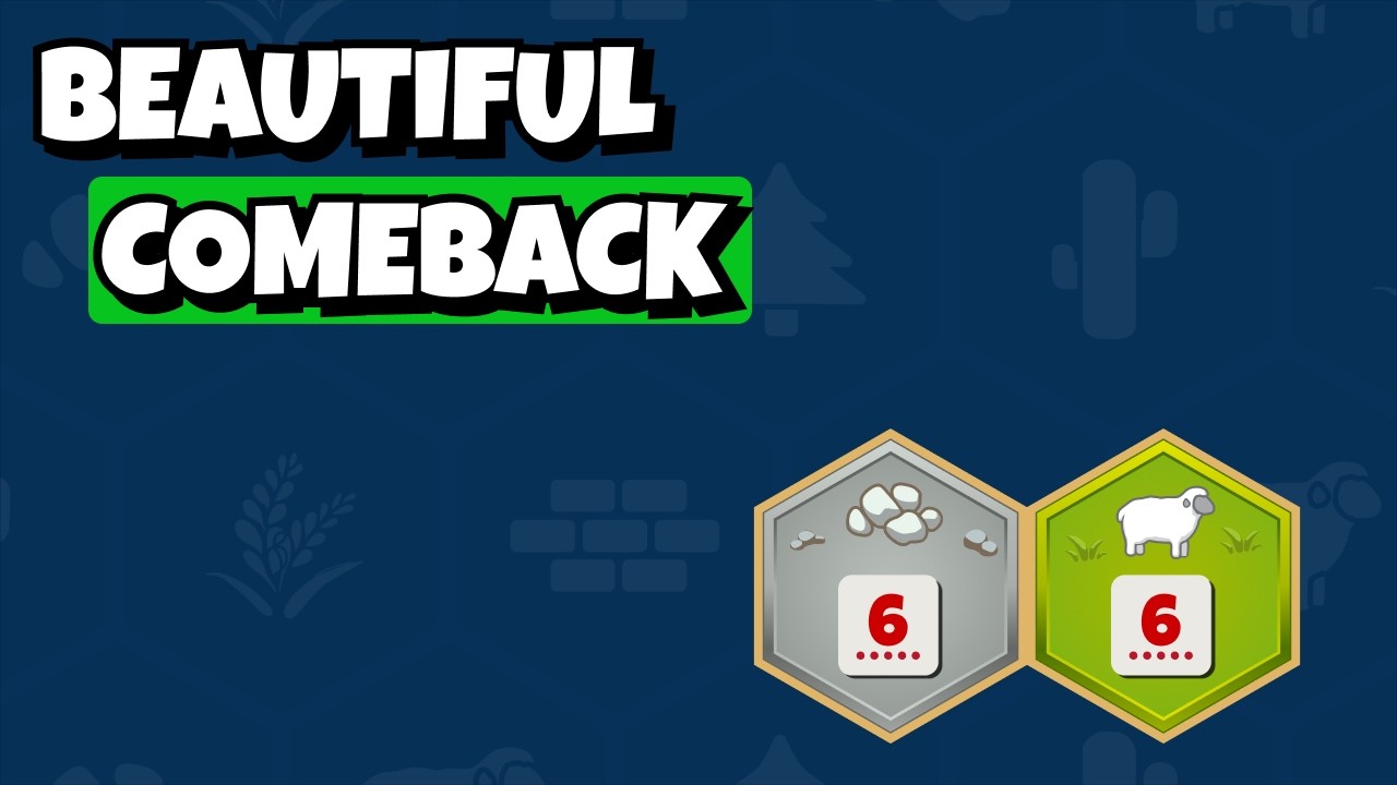 What a Comeback! | Colonist Rush