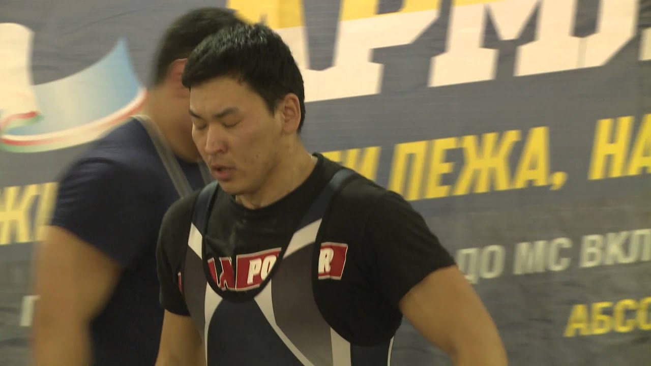 Чемпионат РС(Я) по пауэрлифтингу памяти МС РФ Н.Черноградского