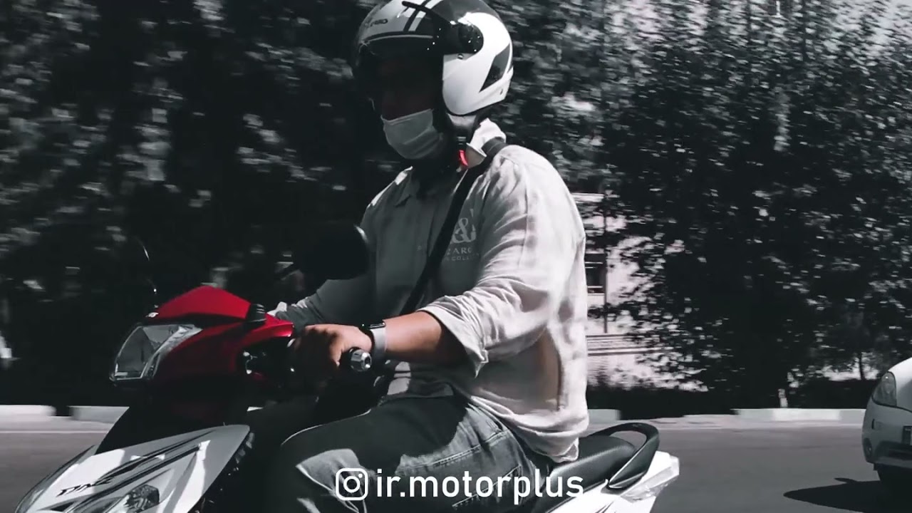 TVS DAZZ 110