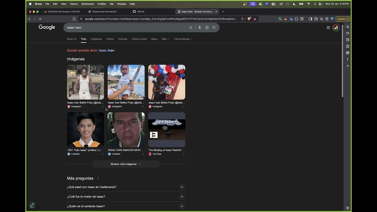 Sistemas de Información