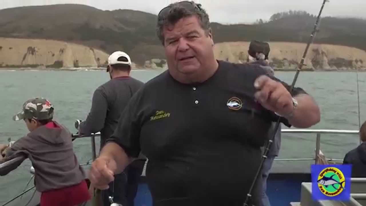Dan Hernandez on How to catch a rock fish | SPORT FISHING