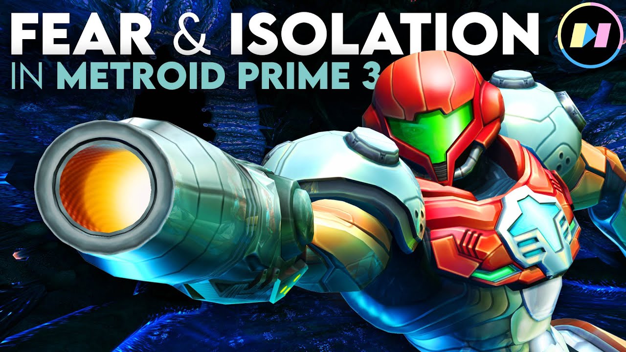Атмосфера Metroid Prime 3: Corruption