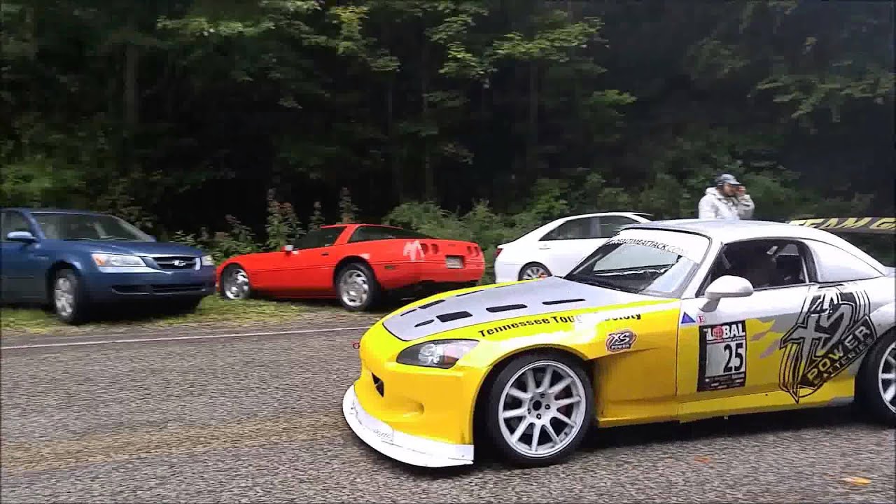 Chasing The Dragon Hillclimb 9-12-2015