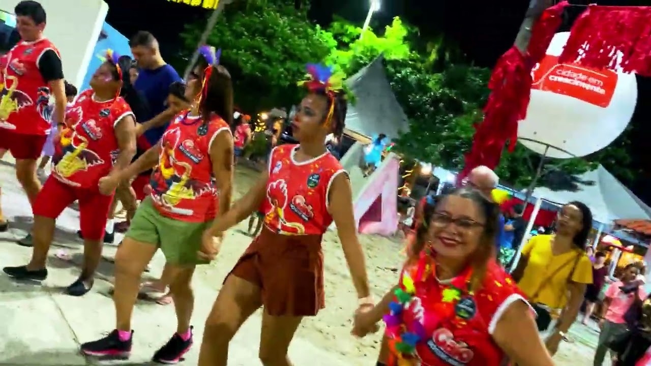 GALO DO TREZE DE MAIO 2026