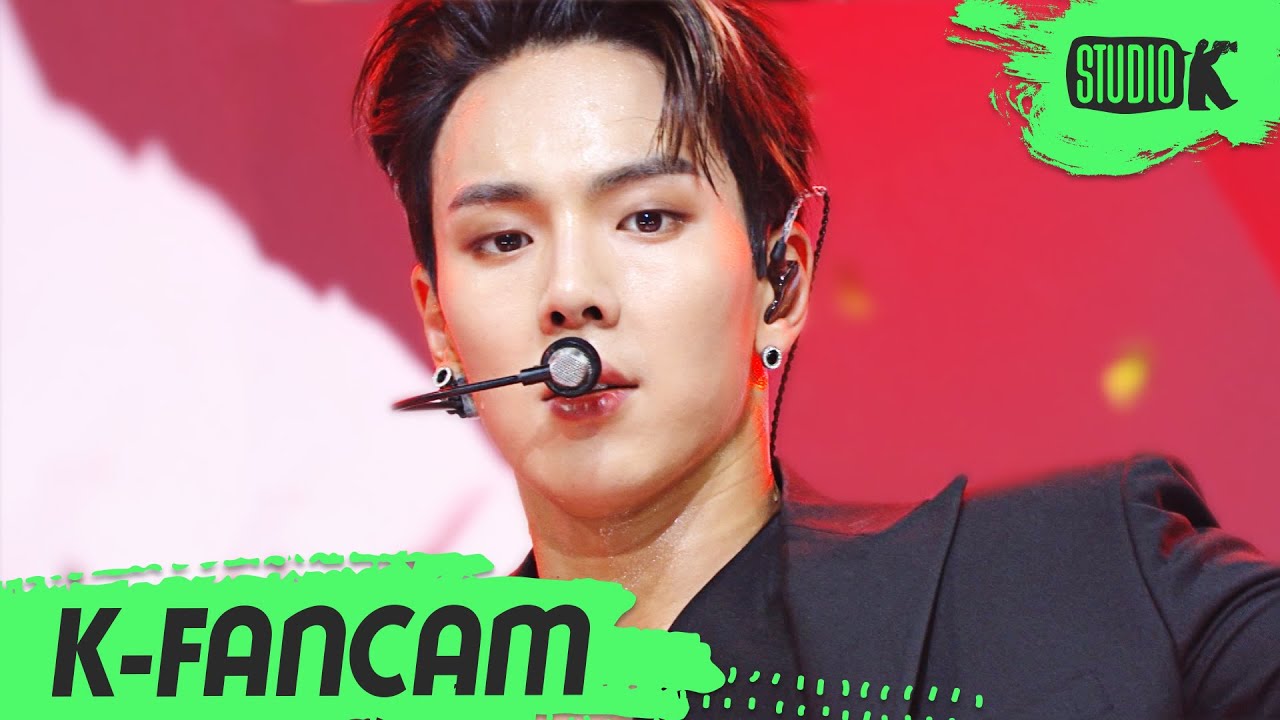 [K-Fancam] 몬스타엑스 셔누 'Love Killa' (MONSTA X SHOWNU Fancam) l @MusicBank 201106