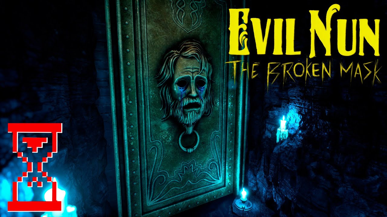 Прохождение главы Розовая комната  // Evil Nun: The Broken Mask