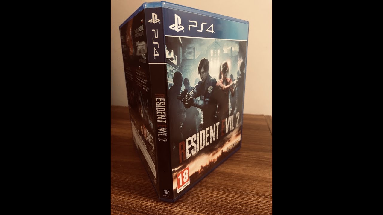 Resident Evil 2 - Recenzja PS4 PRO
