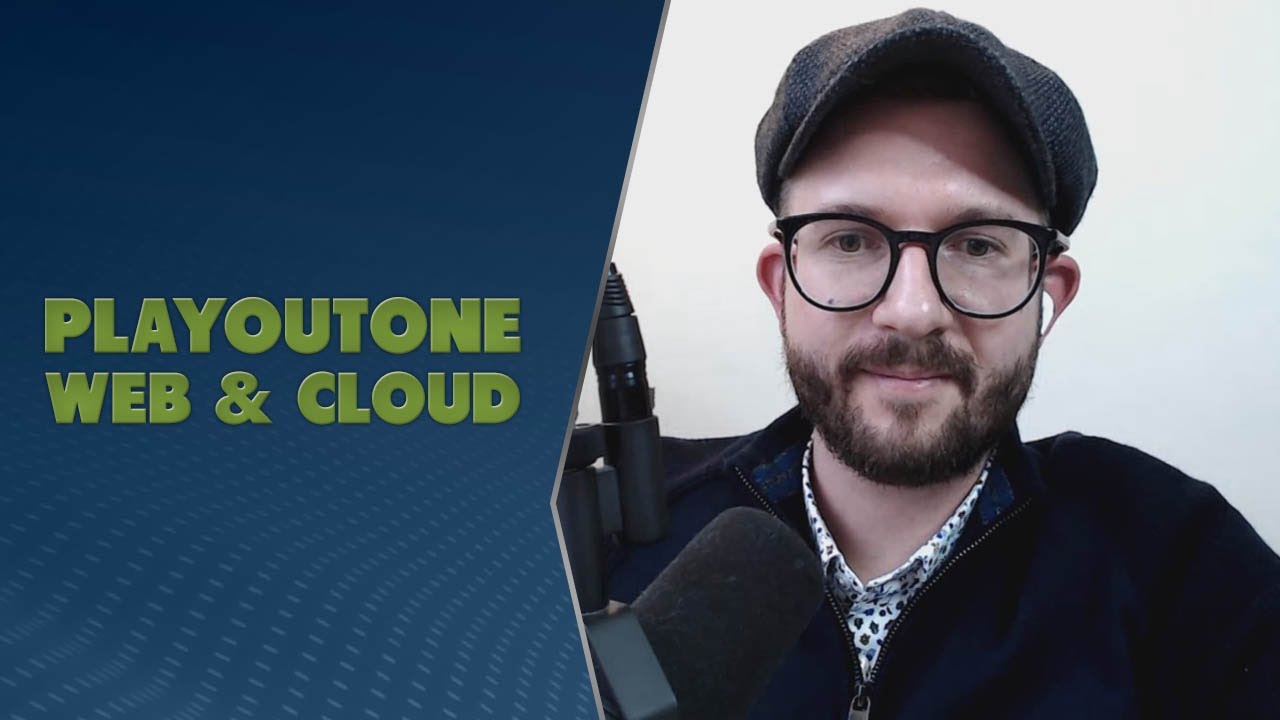 PlayoutONE Web and Cloud with Dave Brierley-Jones - TWiRT Ep. 516