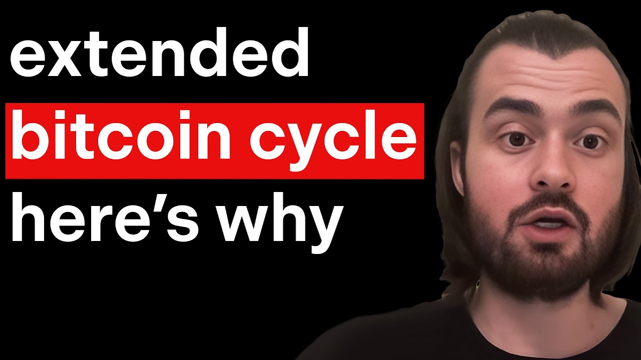 Murad Mahmudov: Why This Bitcoin Cycle Is Different &ndash; The Extended Cycle Thesis Explained!