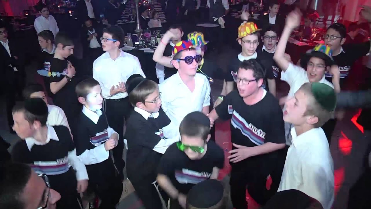 בר מצווה ציקי ריבקין , כפר חב