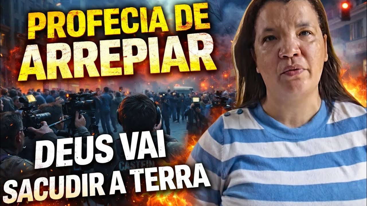 A Igreja Sentirá As Últimas Contratações Das dores do Parto Na TerravDiz O SENHOR 