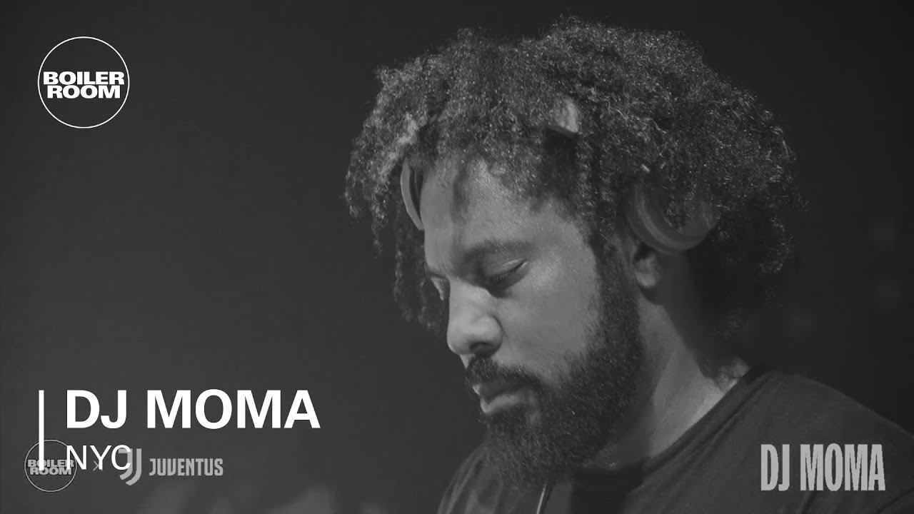 DJ Moma Boiler Room New York x Juventus DJ Set