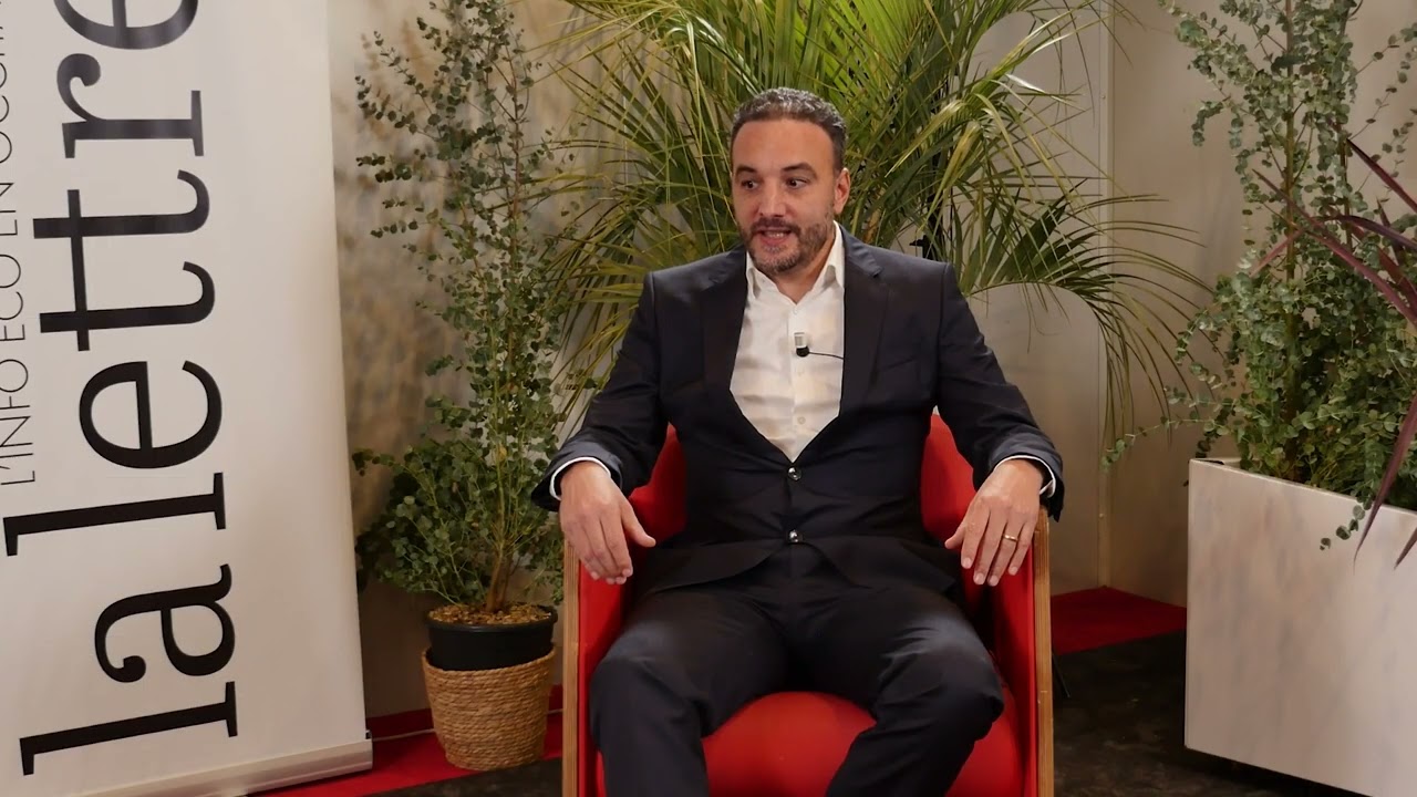 Thomas Bertrand (Cafés Bibal) : 